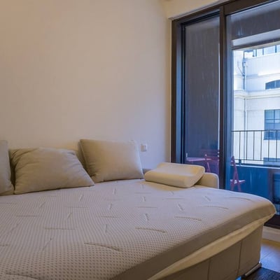 Bright Apartment 40m² for Rent in K-District Residential Complex, Belgrade, Serbia