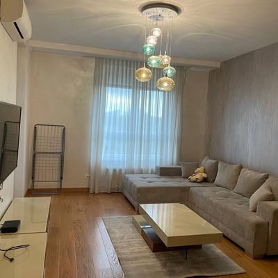 Comfortable Apartment 72m² for Rent, New Belgrade, Serbia