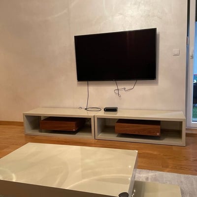 Comfortable Apartment 72m² for Rent, New Belgrade, Serbia