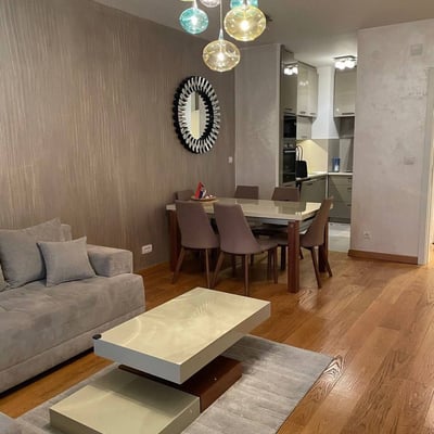 Comfortable Apartment 72m² for Rent, New Belgrade, Serbia
