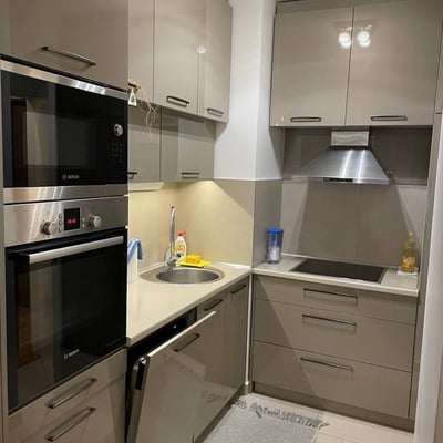 Comfortable Apartment 72m² for Rent, New Belgrade, Serbia