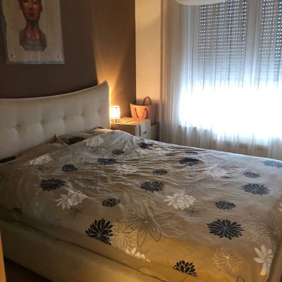 Comfortable Apartment 72m² for Rent, New Belgrade, Serbia