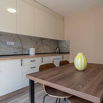 Spacious Apartment 73m² for Rent, Voždovac, Belgrade, Serbia
