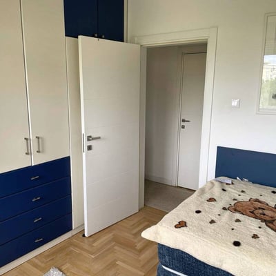 Spacious Modern Apartment 108m² for Rent, New Belgrade, Serbia
