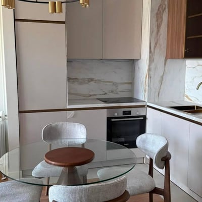 Brand New Apartment 55m² for Rent in BW Thalia Residential Complex, Belgrade, Serbia