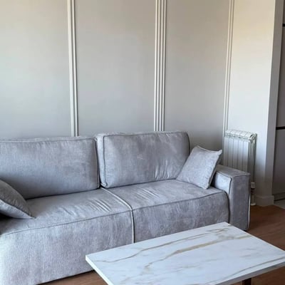 Brand New Apartment 55m² for Rent in BW Thalia Residential Complex, Belgrade, Serbia