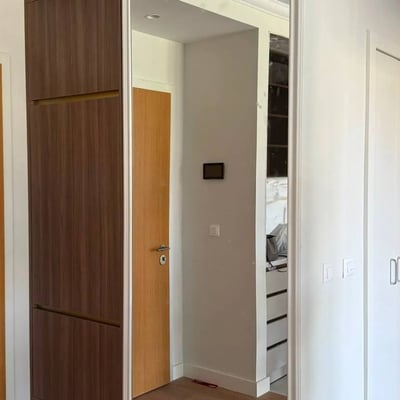 Brand New Apartment 55m² for Rent in BW Thalia Residential Complex, Belgrade, Serbia