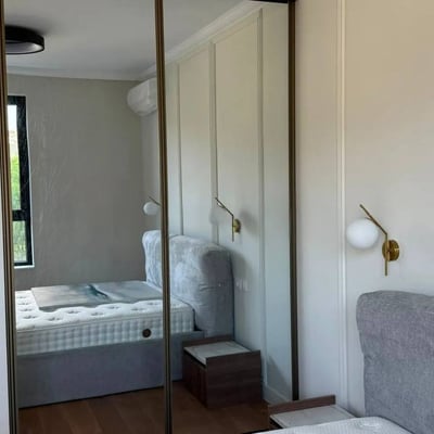 Brand New Apartment 55m² for Rent in BW Thalia Residential Complex, Belgrade, Serbia
