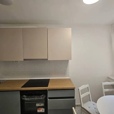 Bright Apartment 64m² for Rent, New Belgrade, Serbia