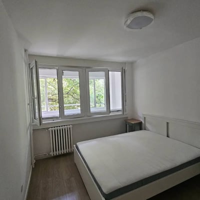 Apartamento luminoso 64m² en alquiler, Nuevo Belgrado, Serbia