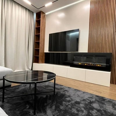 Spacious Apartment 75m² for Rent in BW Terraces Residential Complex, Belgrade, Serbia