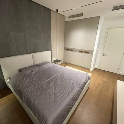 Apartamento espacioso 75m² en alquiler en complejo residencial BW Terraces, Belgrado, Serbia