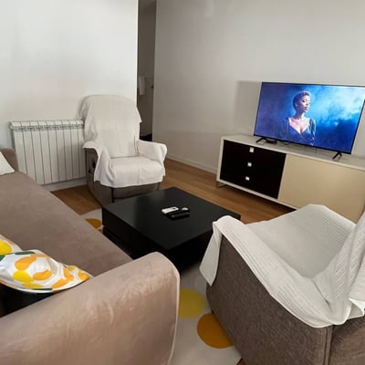 Furnished Apartment 65m² for Rent, Voždovac, Belgrade, Serbia
