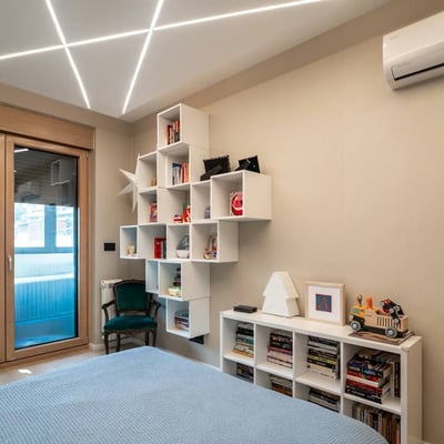Stylish Apartment 103m² for Rent in City Center, Belgrade, Serbia
