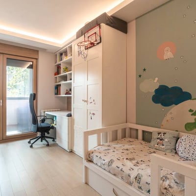 Stylish Apartment 103m² for Rent in City Center, Belgrade, Serbia