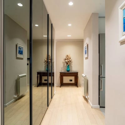 Stylish Apartment 103m² for Rent in City Center, Belgrade, Serbia