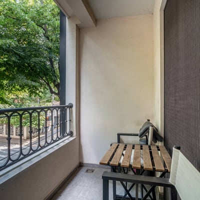Stylish Apartment 103m² for Rent in City Center, Belgrade, Serbia