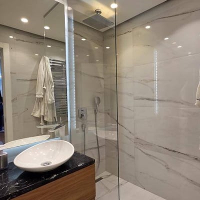 Appartement moderne de deux chambres à louer dans le nouveau complexe Kapije Vracara, Belgrade