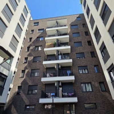 Appartement moderne de deux chambres à louer dans le nouveau complexe Kapije Vracara, Belgrade