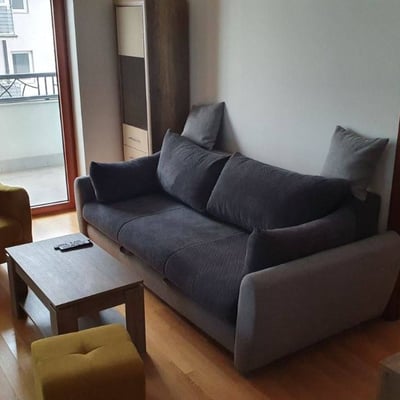 Cómodo apartamento de 46 m² en alquiler en el distrito de Voždovac, Belgrado