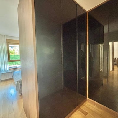 Espacioso apartamento de 97 m² en alquiler en el moderno complejo Wellport Belgrade, Belgrado, Serbia