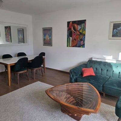 Acogedor apartamento de 78 m² en alquiler en el centro de la ciudad, Belgrado, Serbia