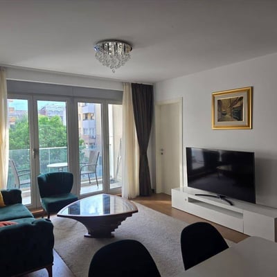 Acogedor apartamento de 78 m² en alquiler en el centro de la ciudad, Belgrado, Serbia