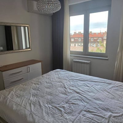 Acogedor apartamento de 78 m² en alquiler en el centro de la ciudad, Belgrado, Serbia