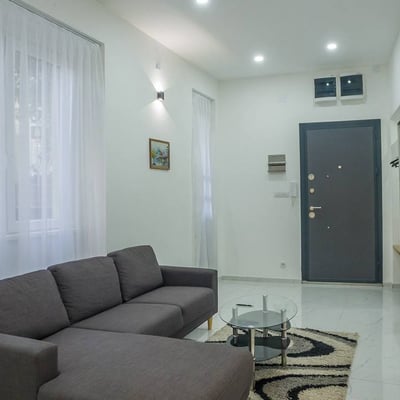 Acogedor apartamento amueblado de 67 m² en alquiler en el centro de la ciudad, Belgrado, Serbia