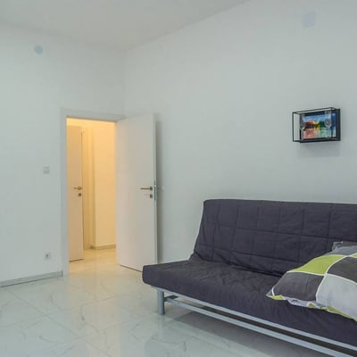 Acogedor apartamento amueblado de 67 m² en alquiler en el centro de la ciudad, Belgrado, Serbia