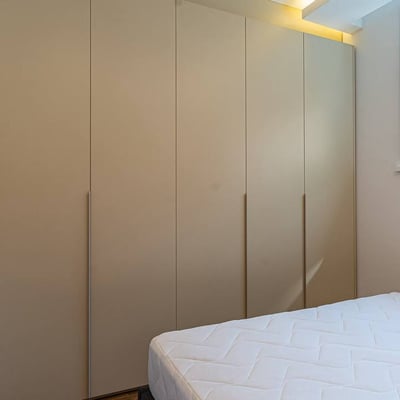 Nuevo apartamento de 46 m² en edificio moderno en Voždovac, Belgrado, Serbia