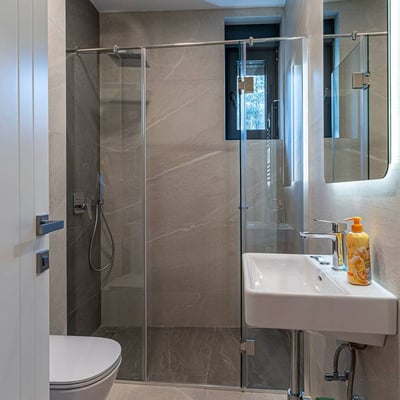 New 46 m² apartment in a new building in Voždovac, Belgrade, Serbia