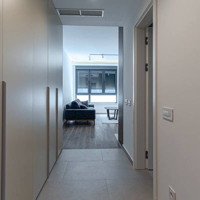 New 46 m² apartment in a new building in Voždovac, Belgrade, Serbia