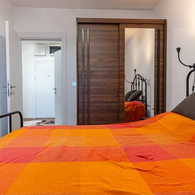 Moderno apartamento de 67 m² en el complejo residencial Sunnyville, Belgrado, Serbia