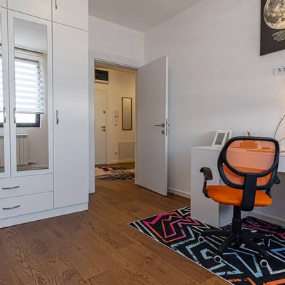 Moderno apartamento de 67 m² en el complejo residencial Sunnyville, Belgrado, Serbia