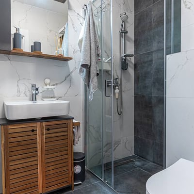Moderno apartamento de 67 m² en el complejo residencial Sunnyville, Belgrado, Serbia