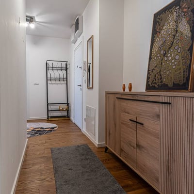 Moderno apartamento de 67 m² en el complejo residencial Sunnyville, Belgrado, Serbia