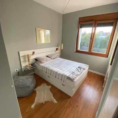 Acogedor apartamento amueblado de dos habitaciones de 46 m² en Senjak, Belgrado, Serbia