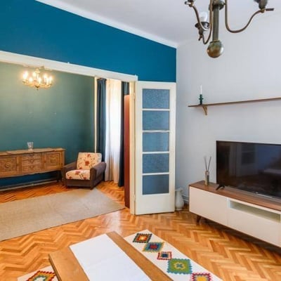 Espacioso apartamento de 80 m² en alquiler en Voždovac, Belgrado, Serbia