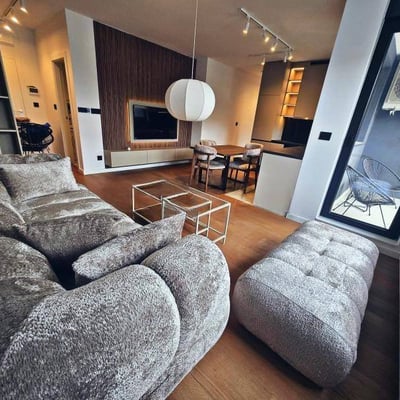 Elegante apartamento de 65 m² en edificio nuevo en Vračar, Belgrado, Serbia