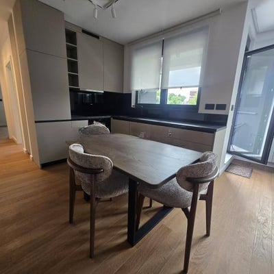 Elegante apartamento de 65 m² en edificio nuevo en Vračar, Belgrado, Serbia