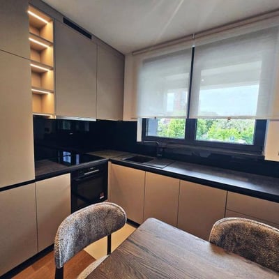 Elegante apartamento de 65 m² en edificio nuevo en Vračar, Belgrado, Serbia