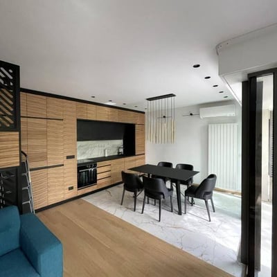 Stilvolle 65 m² Wohnung zur Miete im Neubau im Stadtzentrum, Belgrad