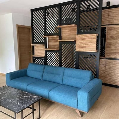 Stilvolle 65 m² Wohnung zur Miete im Neubau im Stadtzentrum, Belgrad