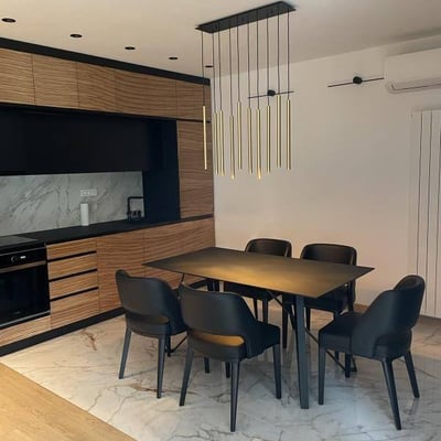 Stilvolle 65 m² Wohnung zur Miete im Neubau im Stadtzentrum, Belgrad