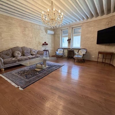 Spacious 75 m² apartment for rent opposite Kalemegdan Fortress, Belgrade