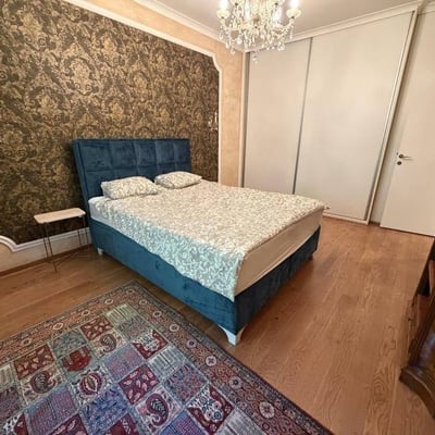 Spacious 75 m² apartment for rent opposite Kalemegdan Fortress, Belgrade