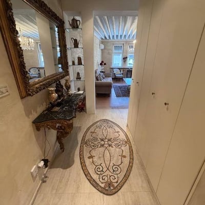 Spacious 75 m² apartment for rent opposite Kalemegdan Fortress, Belgrade