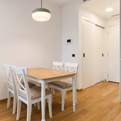 Helle 50 m² Wohnung zur Miete im Premium-Komplex Novi Dorcol, Belgrad