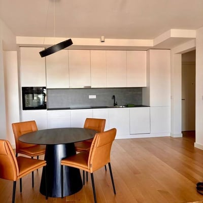 Modern 66 m² apartment for rent in premium complex Viva Residence, Zvezdara, Belgrade